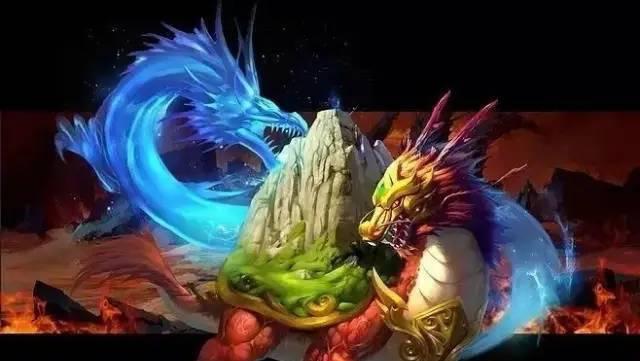 《九重试炼九色鹿》（探秘灵兽九色鹿的九次试炼，解锁它的潜能）