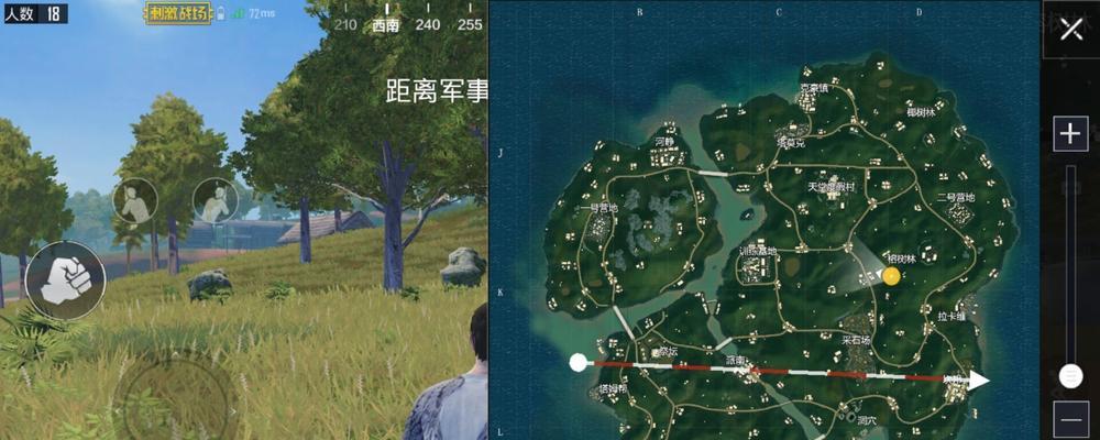 绝地求生刺激战场快递拦截指南（教你如何拦截对手的补给箱，提升游戏胜率！）