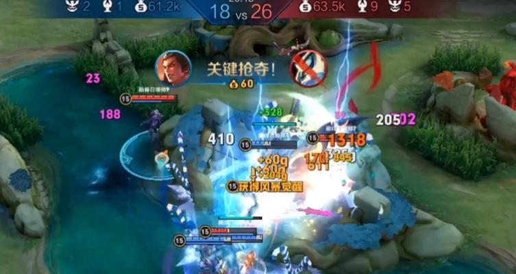王者荣耀吕布（打造无敌狂战士的攻略指南，征服王者之路）