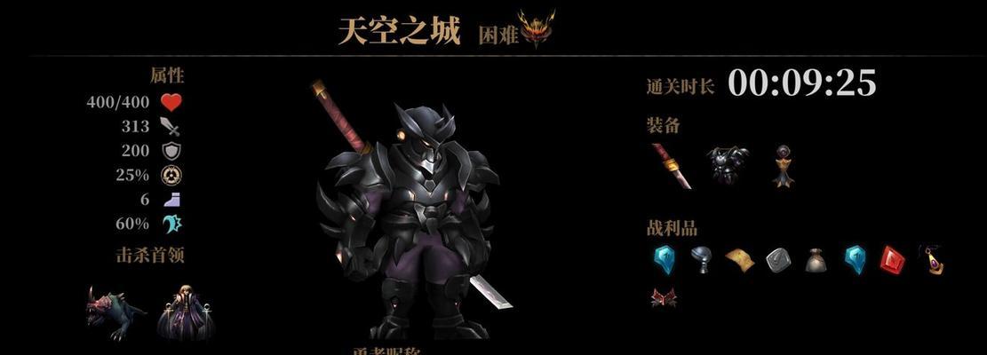 《暗魔领主》新手必知的最强副武器（如何选择和提升副武器）