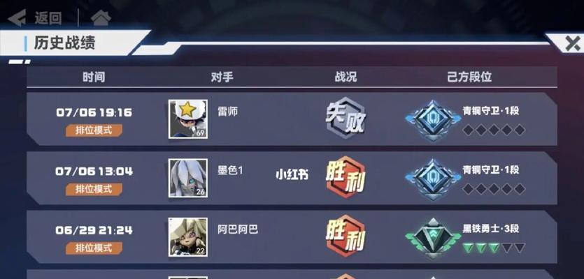 凹凸世界速战棋阵容克制攻略（15个阵容搭配帮你轻松应对战斗难关）