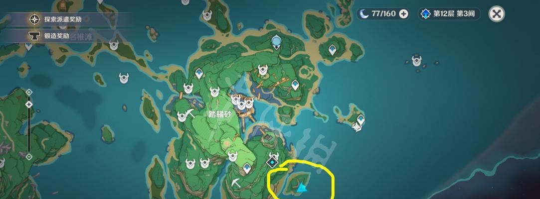 原神八个石碑点亮后去哪里（寻找风神之眼的秘境探险之旅）