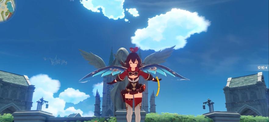 《原神安柏副C玩法详细攻略》（掌握安柏副C的技巧与策略）