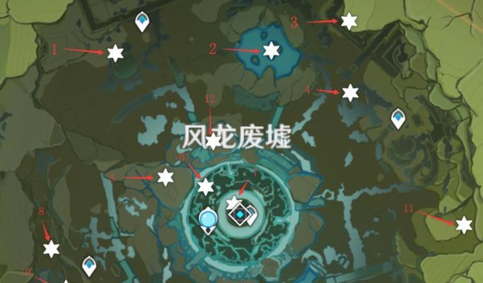 《探索奥藏山遗迹宝藏的秘密》（寻找隐藏在原神世界中的宝藏之路）