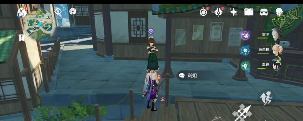 《寻找剑原神藏锋剑——解密原神藏锋任务的位置与秘密》（揭秘原神藏锋任务中剑原神藏锋剑的具体位置及相关线索）
