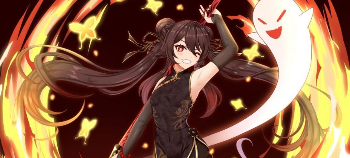 《探索原神胡桃最强阵容搭配，解锁无敌输出玩法》