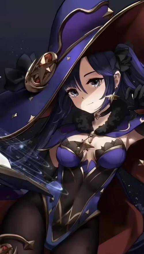 原神莫甘娜体系（探索莫甘娜技能）