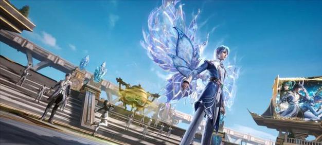 斗罗大陆2绝世唐门（绝世唐门新资料片）