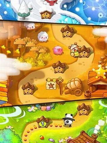 《方块熊猫》游戏攻略（玩法介绍）