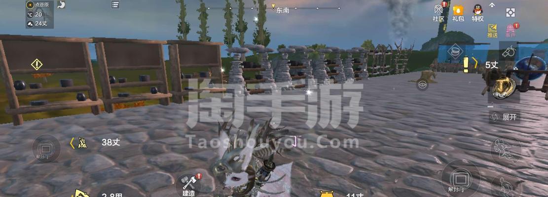 探索妄想山海耳鼠的强大属性力量（游戏中挑战耳鼠的不容小觑战斗）