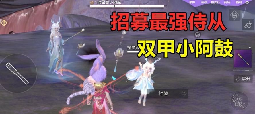 《山海侍从》宠物和侍从选择攻略（山海侍从游戏中）
