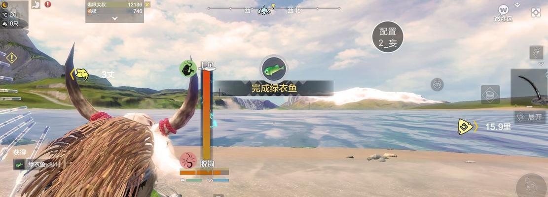 《以妄想山海为背景的篝火攻略》（如何在游戏中放置篝火）