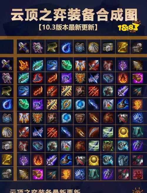 云顶之弈S8（探索云顶之弈S8中挺进破坏者合成技巧及优势）
