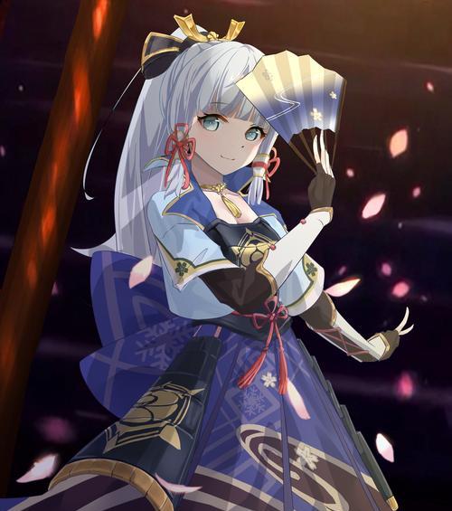 原神白鹭之庭池子值得抽取吗？神里绫华强度如何评估？