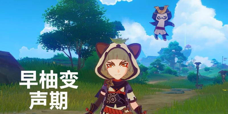 原神早柚技能详解？如何最大化利用早柚的技能组合？