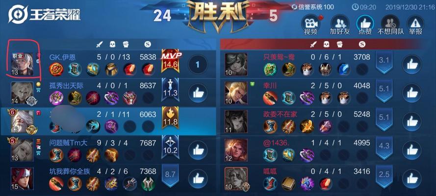 荣耀王者和王者多少星双排怎么打？双排上分技巧是什么？