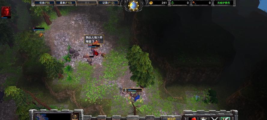 在魔兽争霸3中应该怎么做？魔兽争霸3的基本操作是什么？