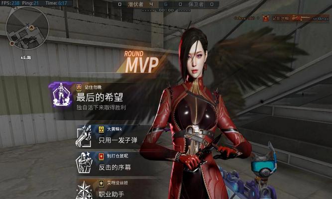 2017年cf角色如何刷取？刷角色的方法是什么？