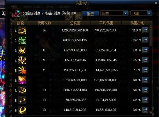 剑魂打桩时应该选择哪种戒指？