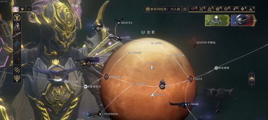 星际战甲金星平原解密方法是什么？如何顺利通过？