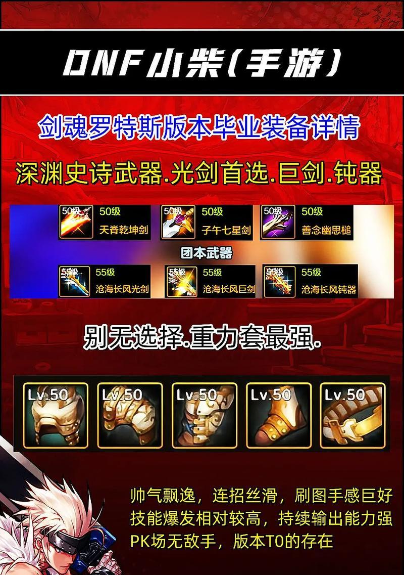 dnf传说怎么得？传说装备的获取方法有哪些？