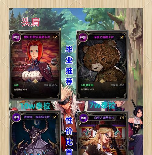 DNF红字装备分解结果？分解后如何利用？