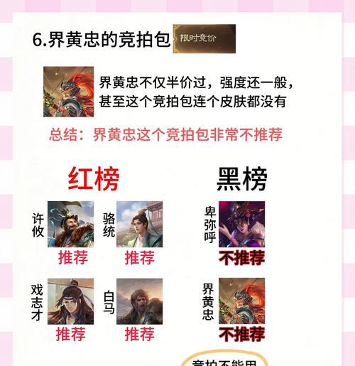 三国杀拍卖会如何参与？拍卖会的作用是什么？